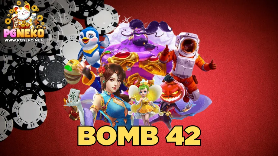 bomb 42