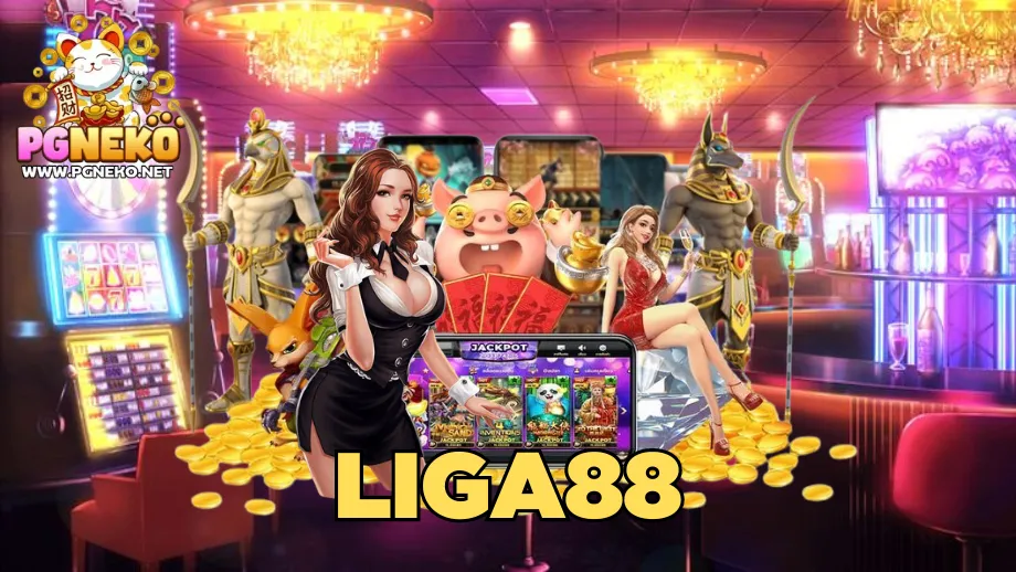 liga88