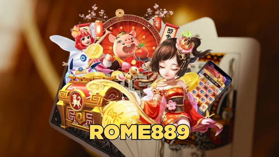 ROME889 