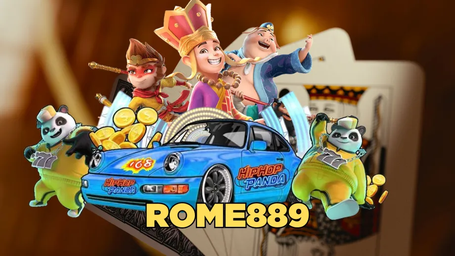 ROME889 